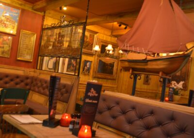 Interieur Bappie Pietje