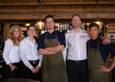 Team Eetcafe Bappie Pietje Volendam